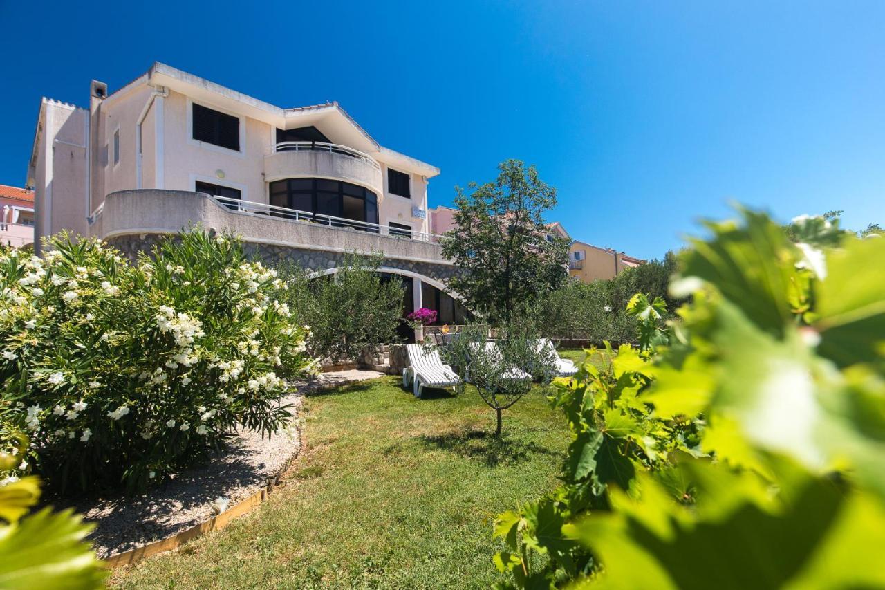 Villa Paradiso Punat Eksteriør billede