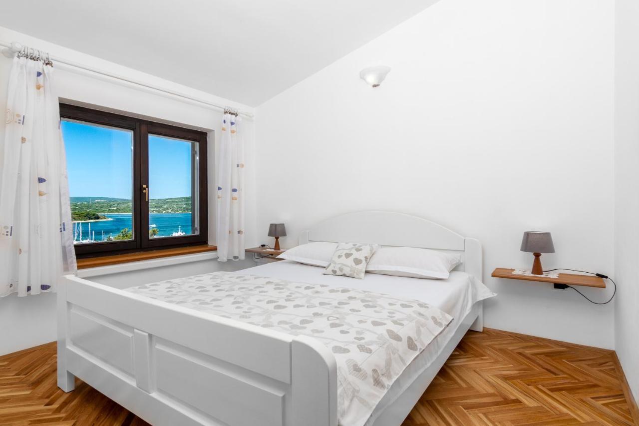 Villa Paradiso Punat Eksteriør billede