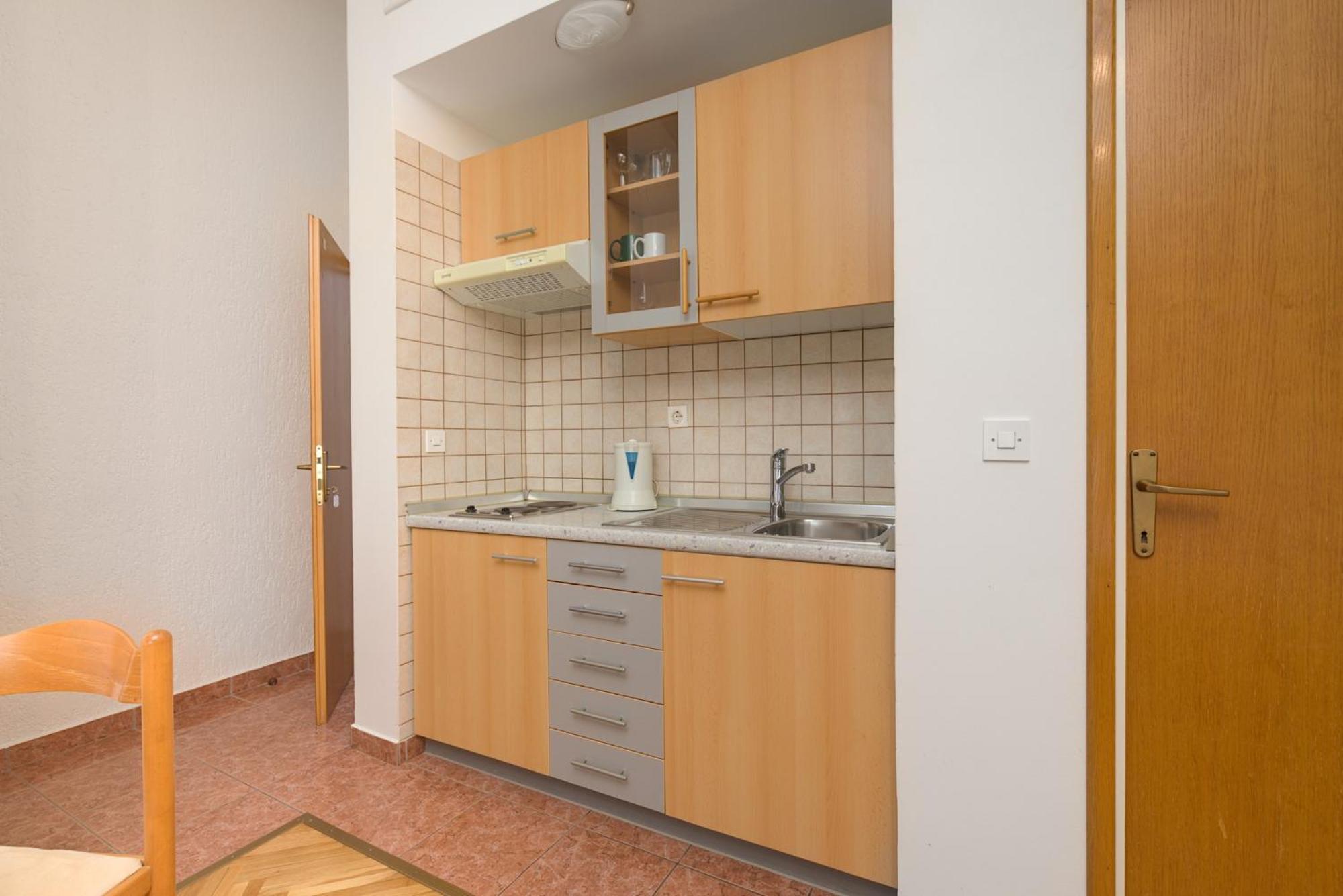 Villa Paradiso Punat Eksteriør billede